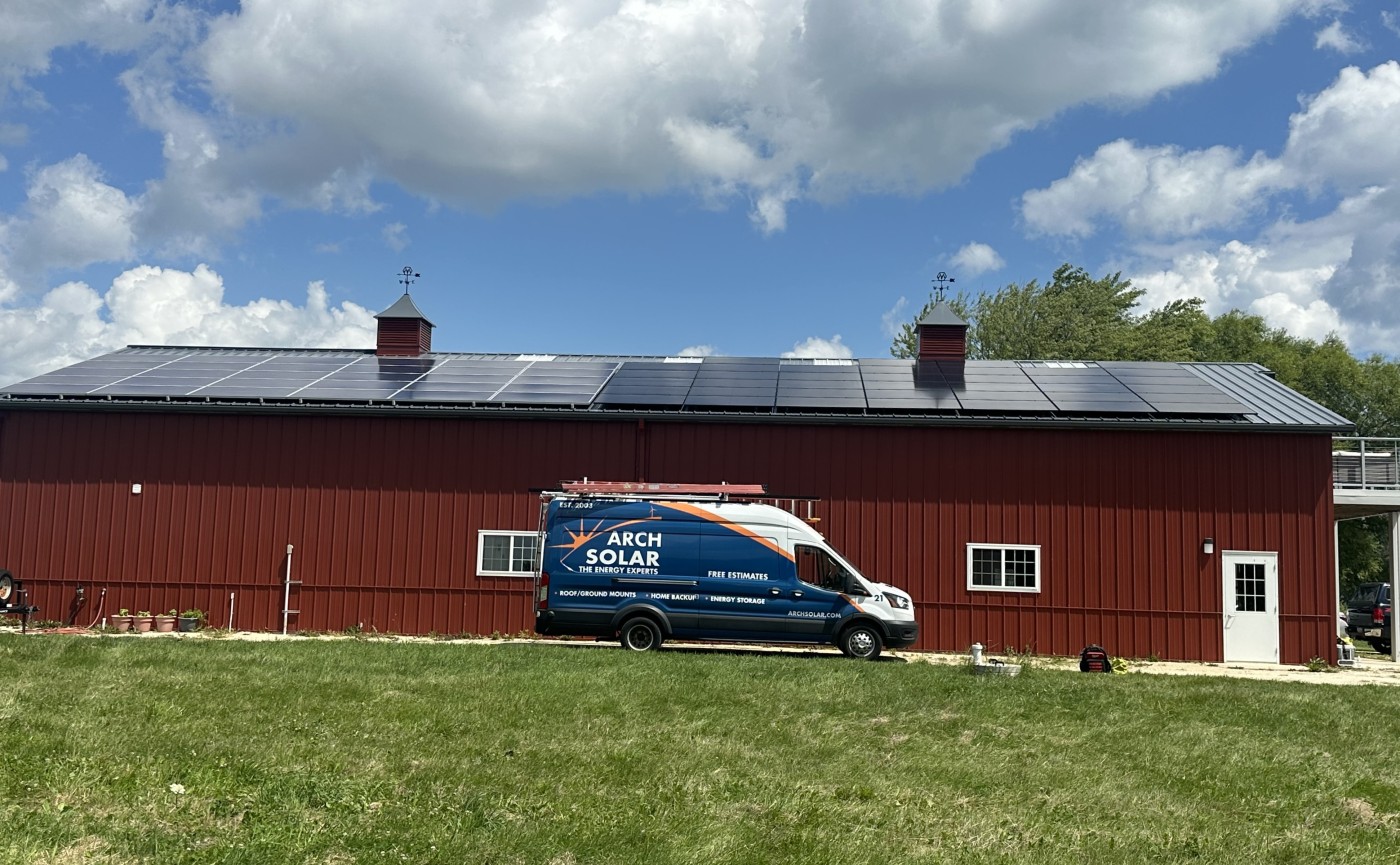 Callahan System with Van  Straightened