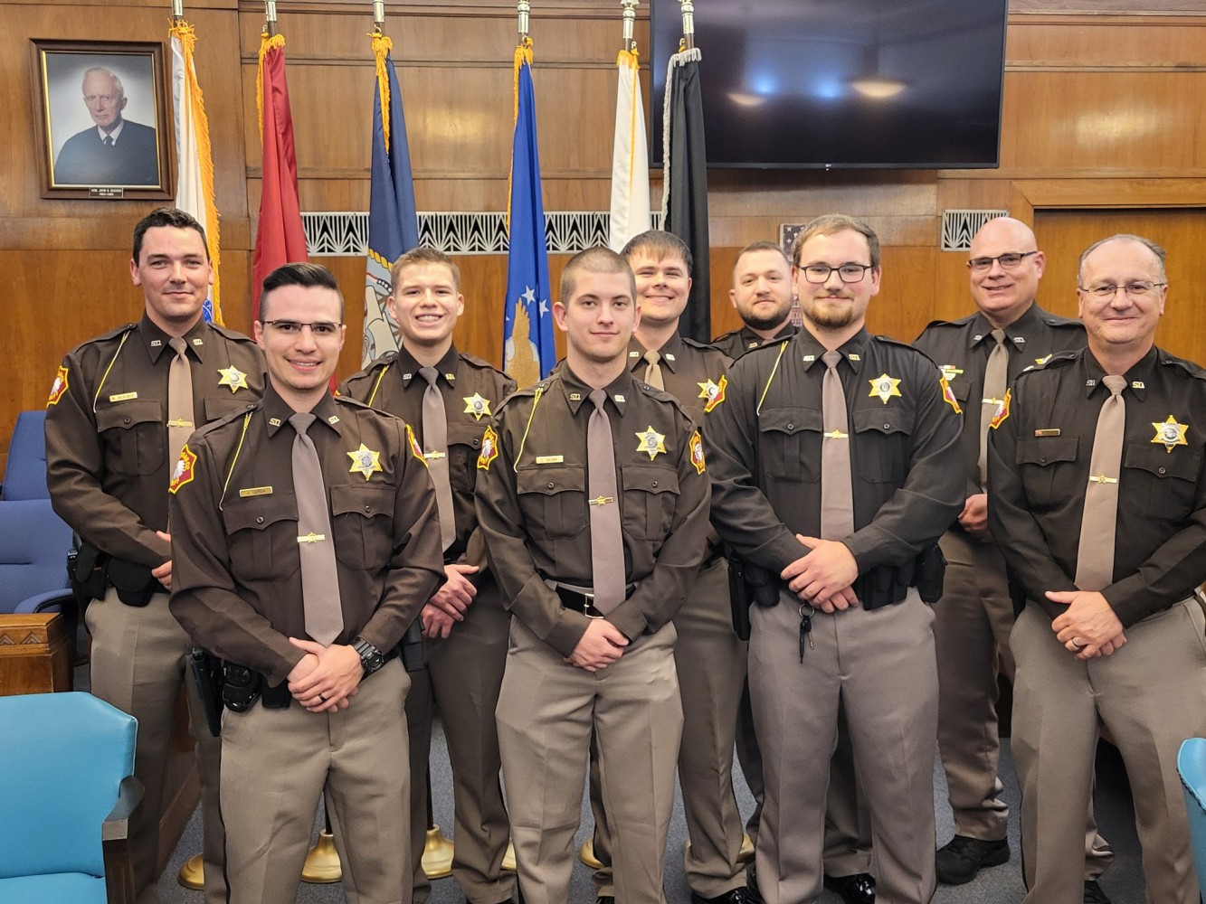 deputies